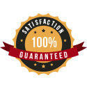 100% Satisfaction Guarantee in Santa Maria, California