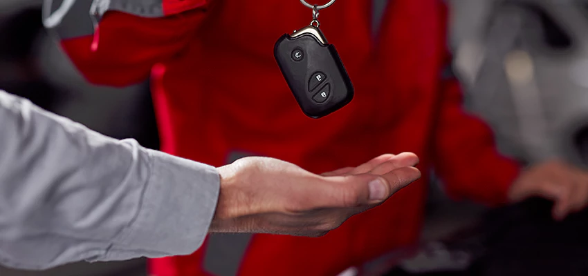 Automotive Car Lock Rekeying Locksmith Specialists in Santa Maria, California