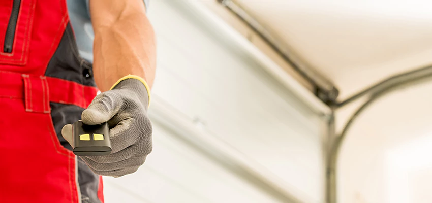 Residential Garage Door Security in Santa Maria, California