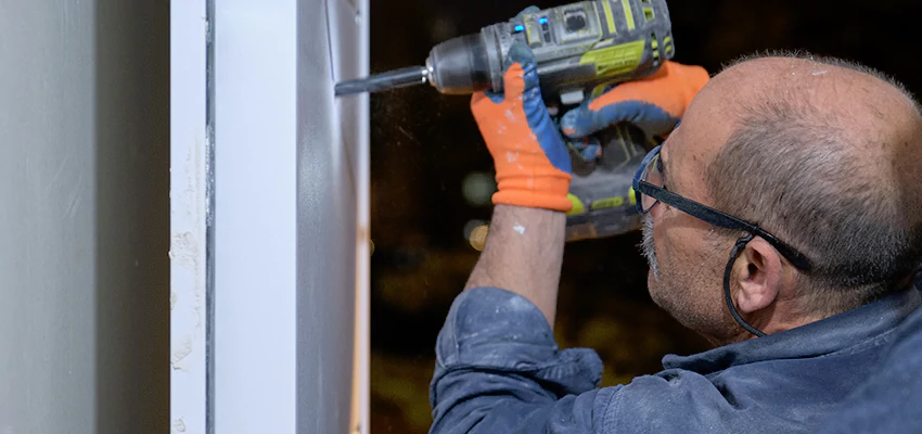 Residential Locksmith Keyless Entry Lock Replacement in Santa Maria, CA