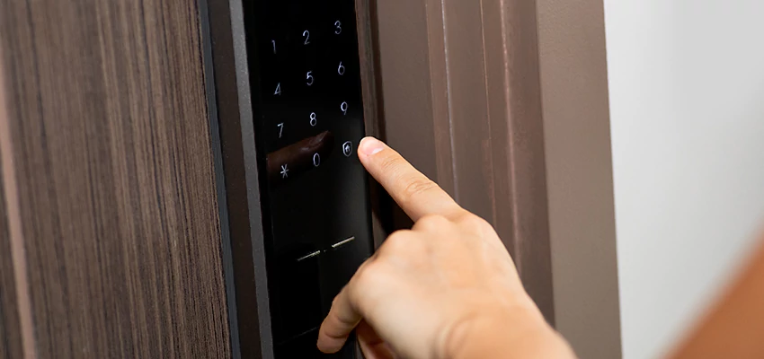 Smart Electric Locks Replacement Services in Santa Maria, CA
