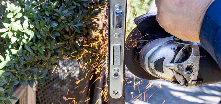 Broken Door Frame Repair in Santa Maria, CA