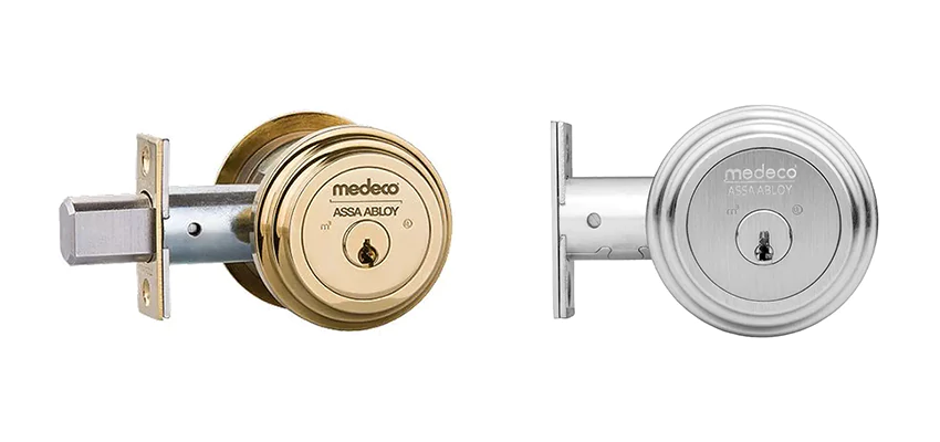 Medeco Deadbolt Locks Installation in Santa Maria, California
