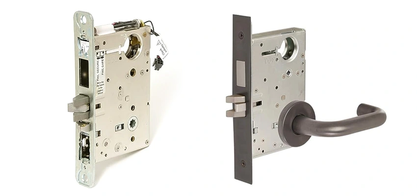 Corbin Russwin Mortise Locks Repair Installation in Santa Maria, CA
