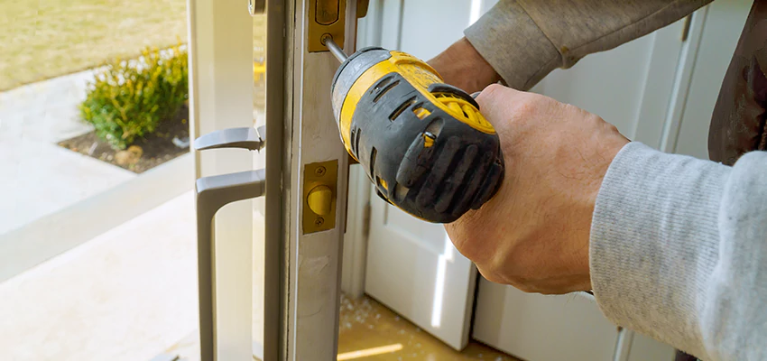 Smart Lock Installation in Santa Maria, California