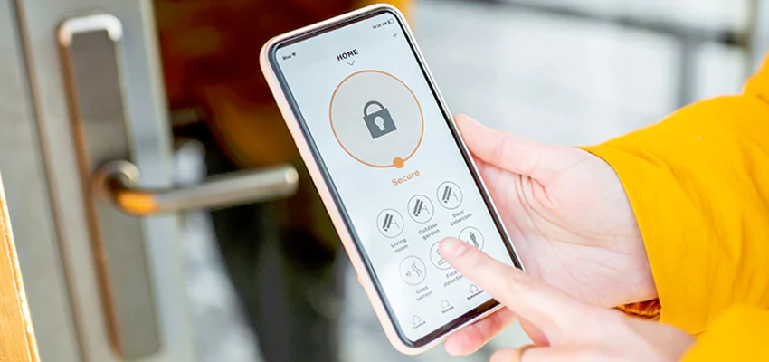 Digital Front Door Lock Repair And Installation in Santa Maria, California