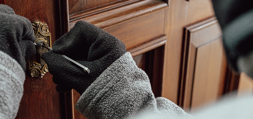 Burglar Damage Electronic Locks Repair in Santa Maria, CA