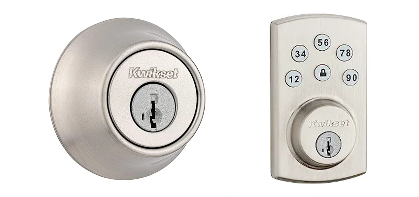 Kwikset Keypad Lock Repair And Installation in Santa Maria, CA