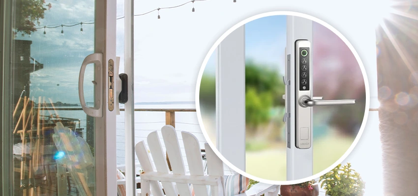 Sliding French Doors Locks Installation in Santa Maria, California