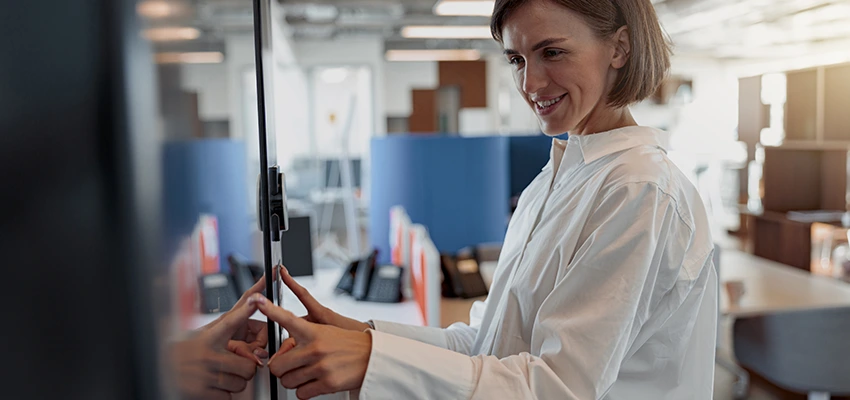 Maintenance of Building Security System in Santa Maria, California