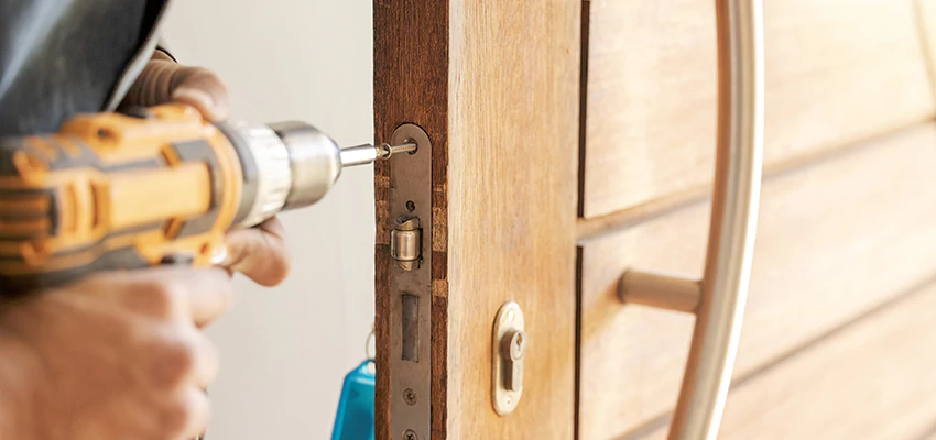 Mortise Broken Door Lock Repair in Santa Maria, California