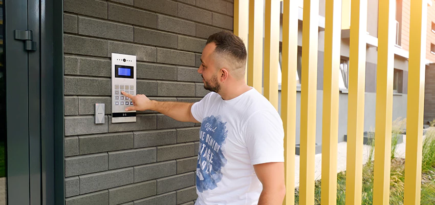 Locksmith Company For Smart Lock System Installation in Santa Maria, California