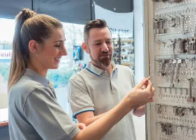 Key Locks Services in Santa Maria, California